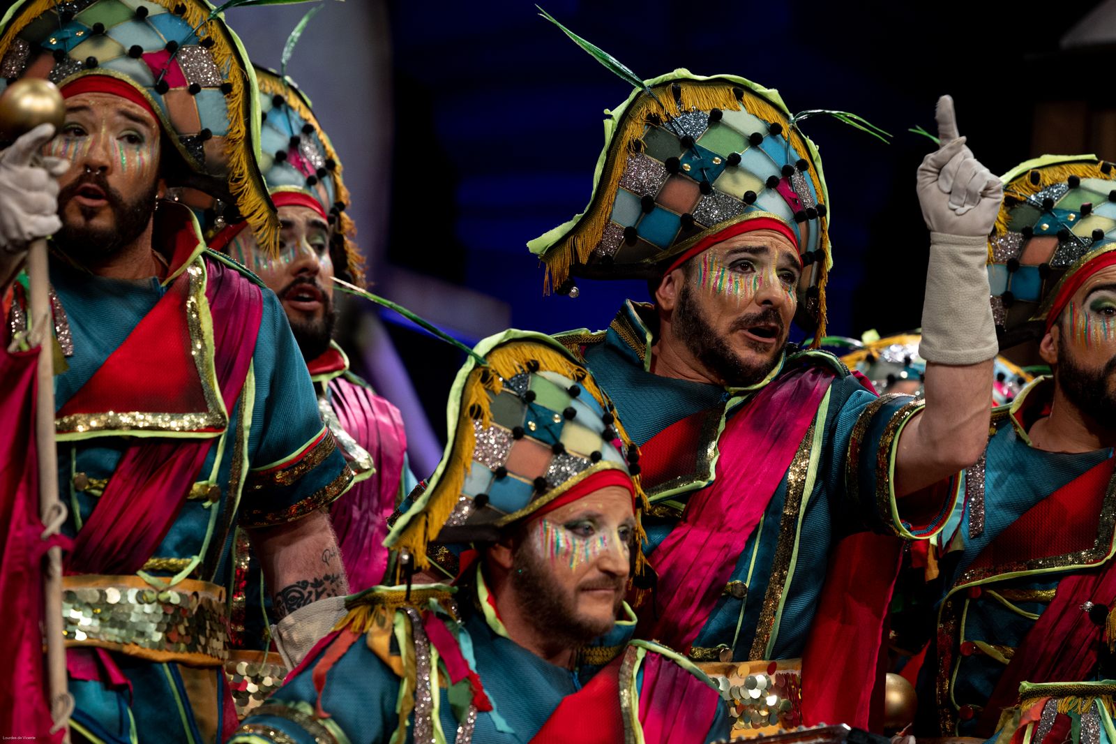 Coro 'Los luciérnagas'