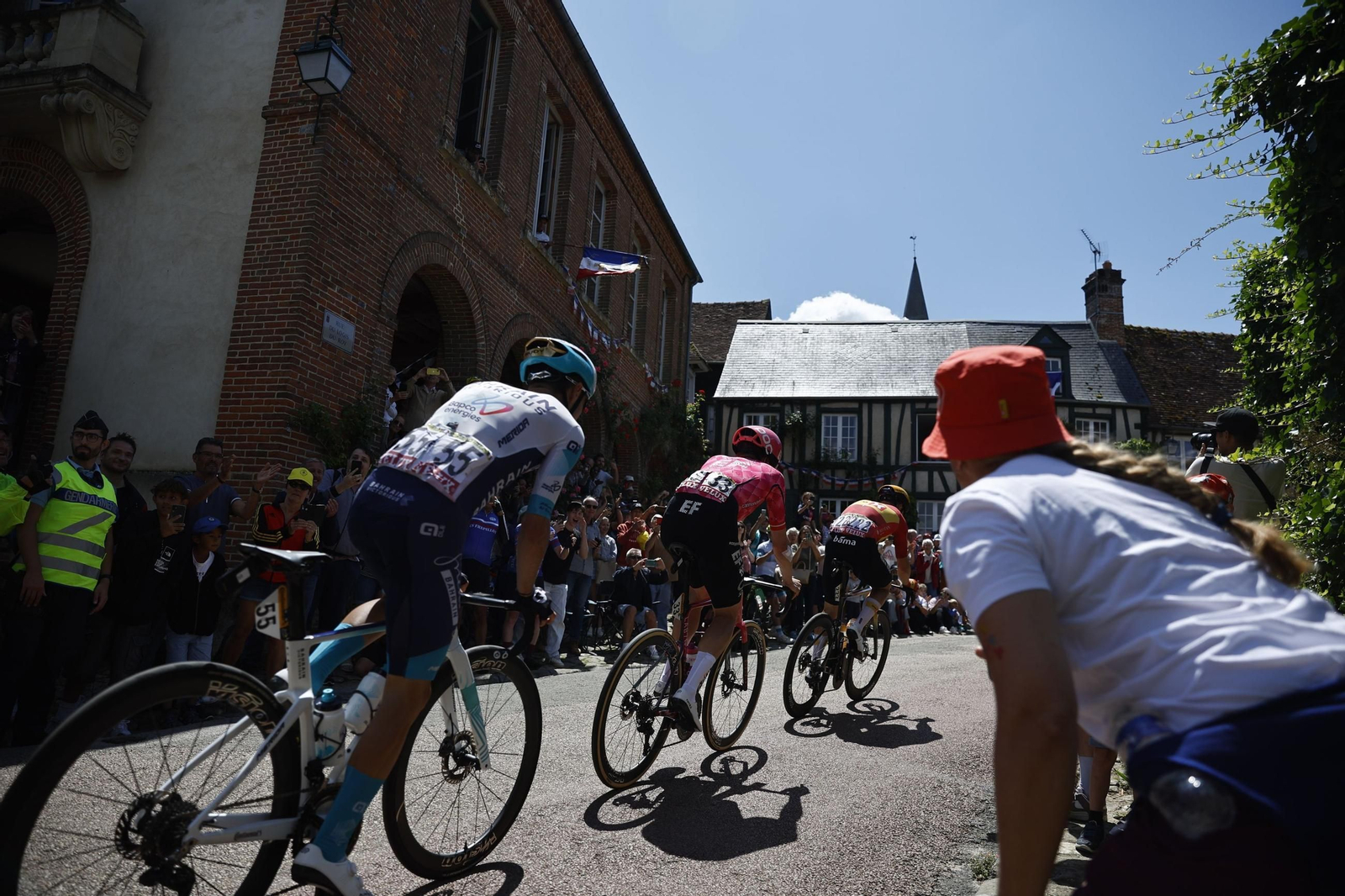 Las mejores fotos del Tour de Francia | Etapa 4