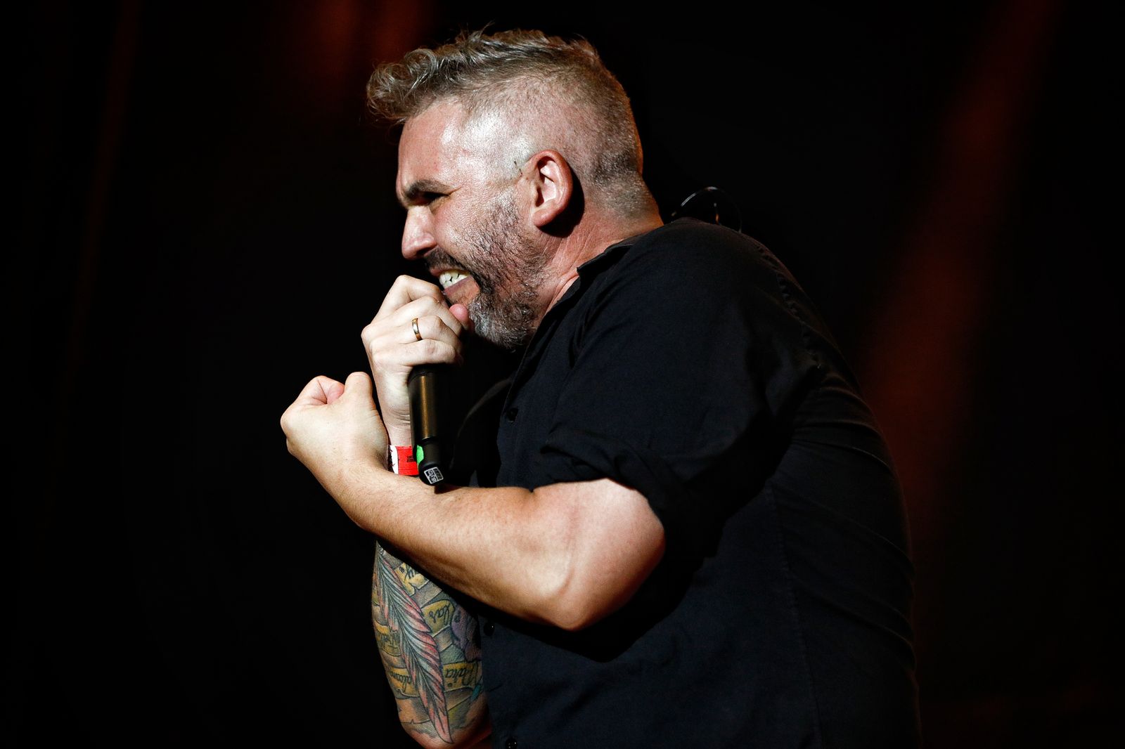 Búscate en el concierto de Saurom en Bahía Sound de San Fernando