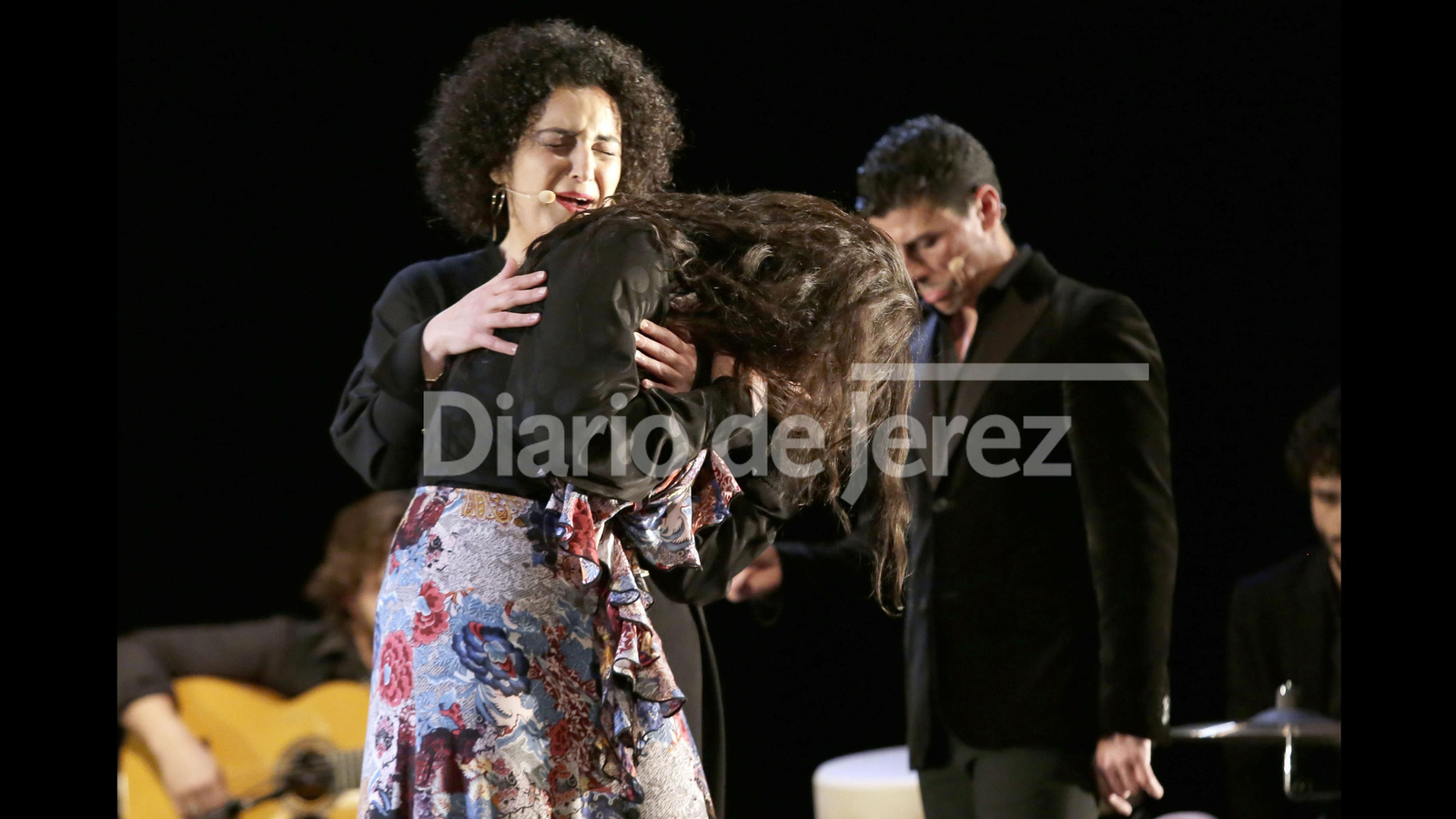 Ana Latorre en Sala Paul