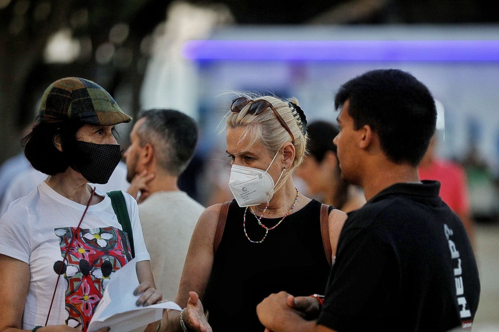 Búscate entre las mejores imágenes del concierto de Il Divo en el Concert Music Festival de Chiclana