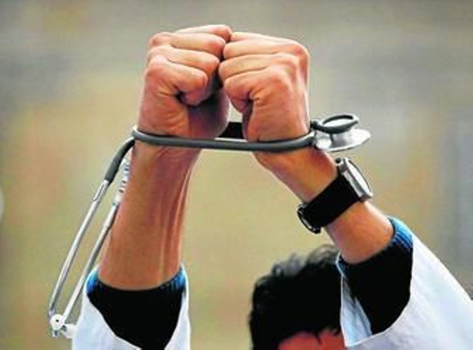 Los eventuales llevan desde septiembre de 2012 con contratos al 75%.