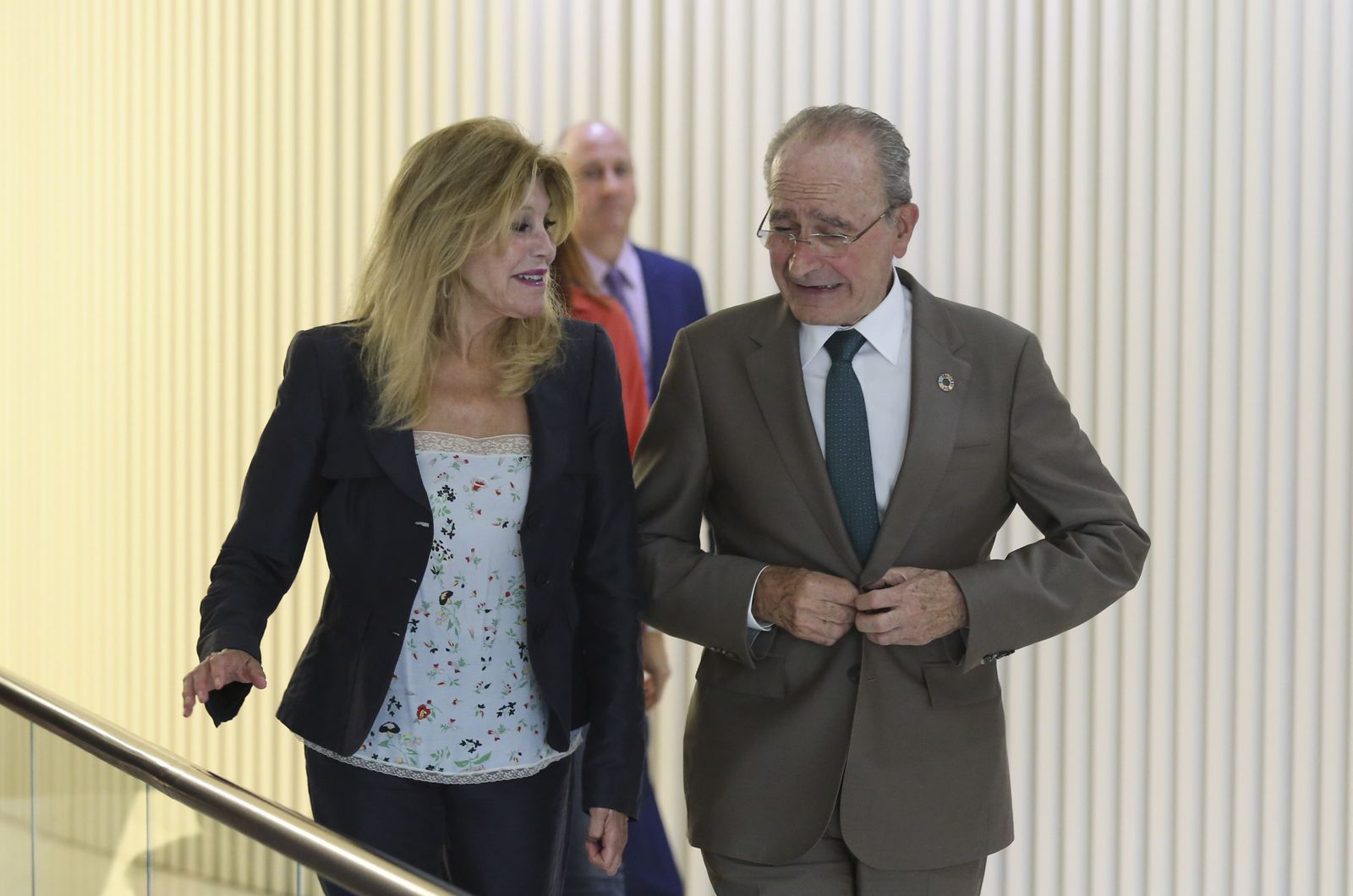 Las fotos de Fantasía Árabe, la exposición del Museo Thyssen de Málaga