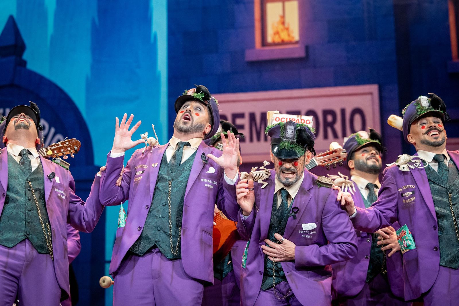 Búscate entre las mejores imágenes de la undécima sesión de preliminares del COAC 2026