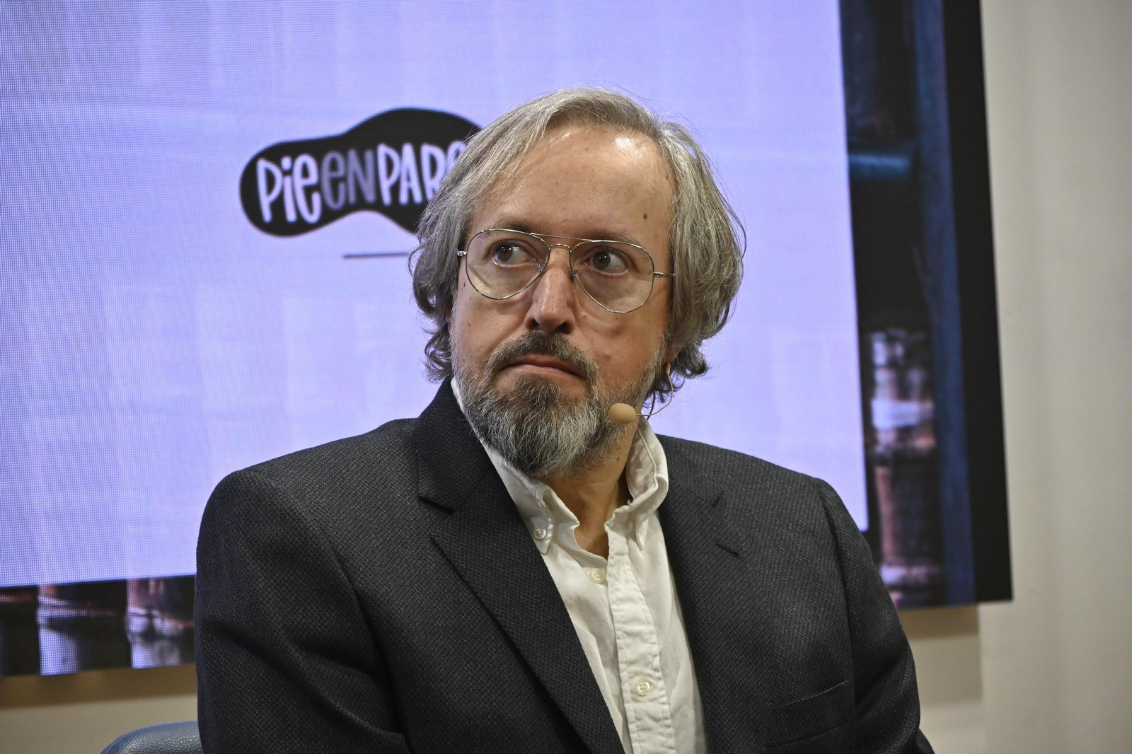 Imágenes de la presentación del libro de Juan Carlos Girauta  "Sentimentales, ofendidos, mediocres y agresivos"