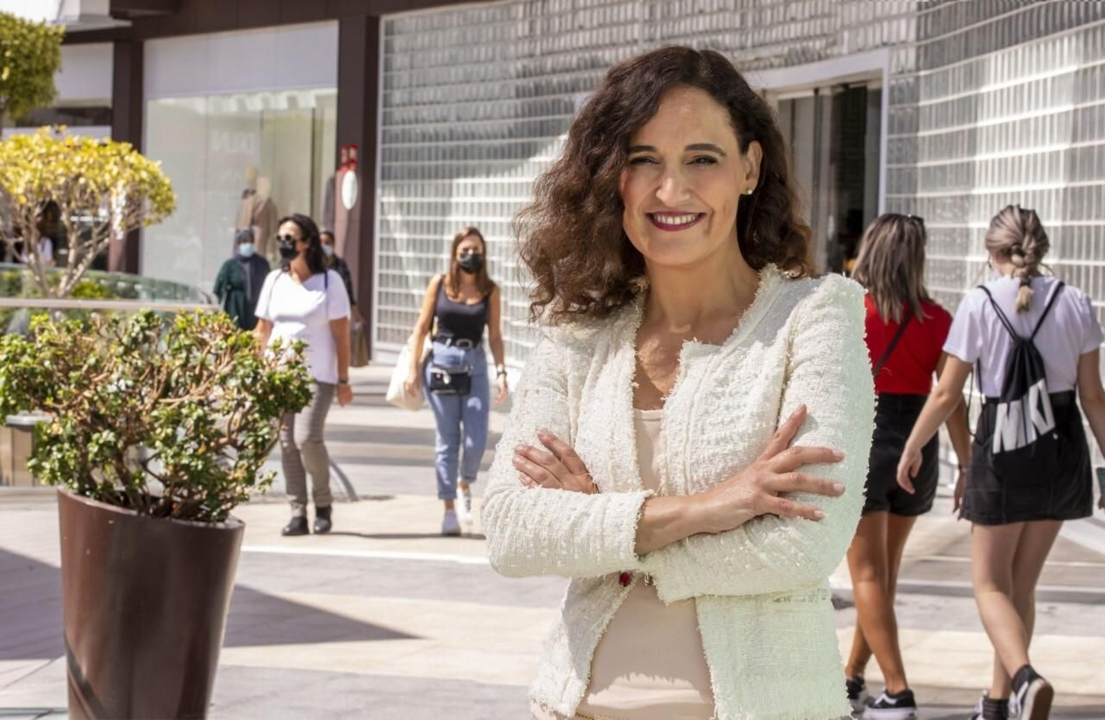 Paloma González Fontanals.