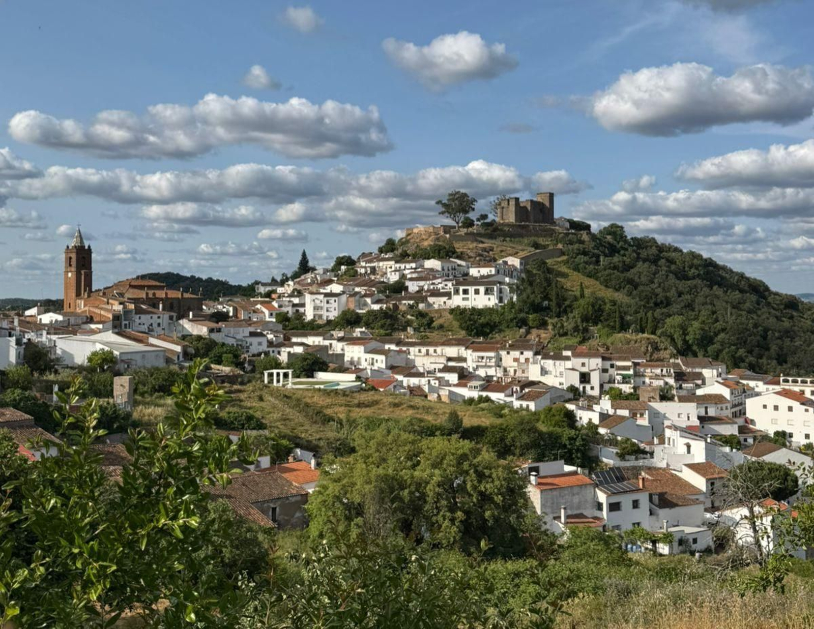 Cortegana.