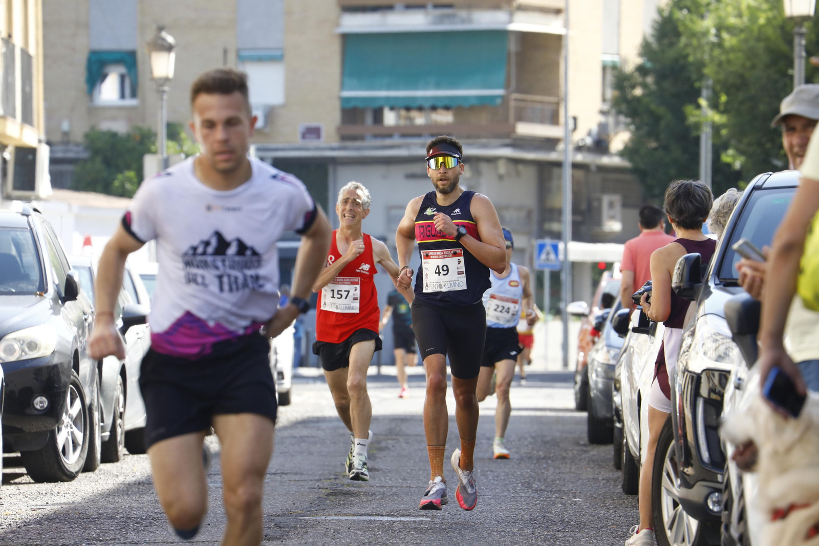 Las mejores fotos de la 42 edición de la carrera popular María Auxiliadora de Córdoba