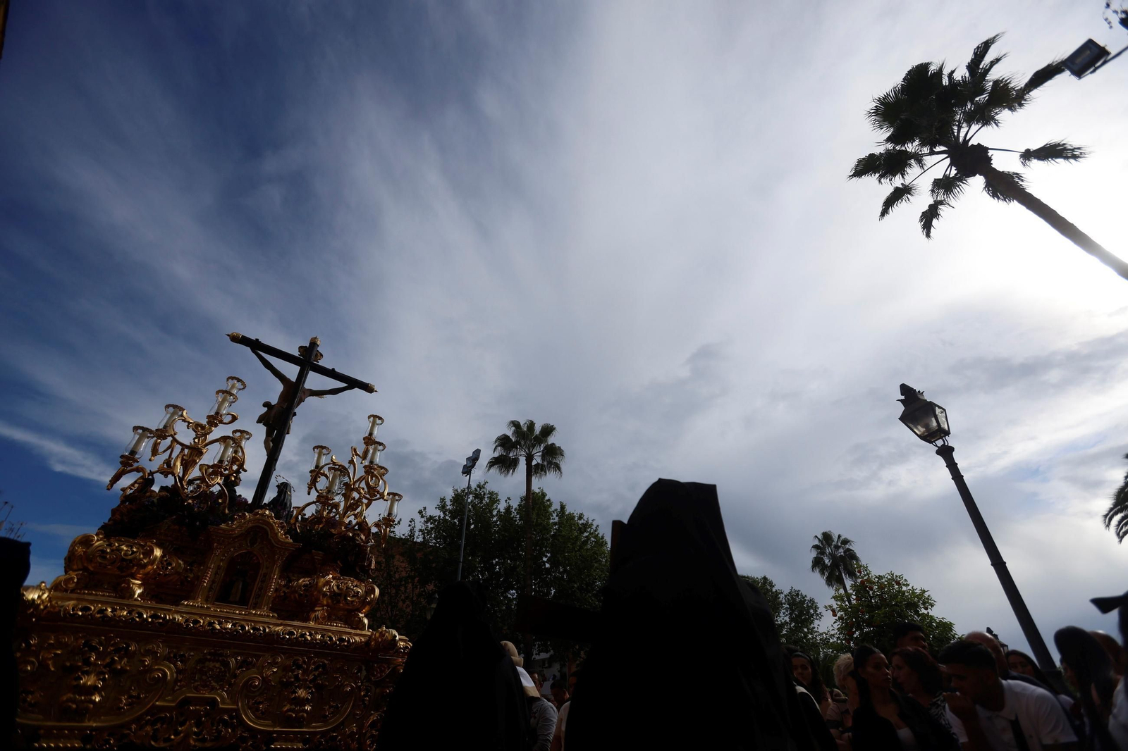 La procesión del Amor en este Domingo de Ramos de Córdoba, en imágenes