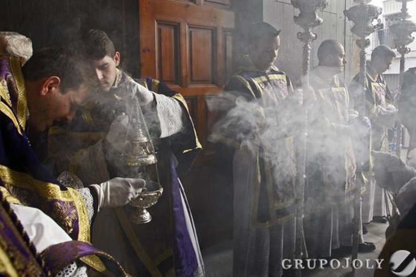 Sentencia. /Joaquín Pino