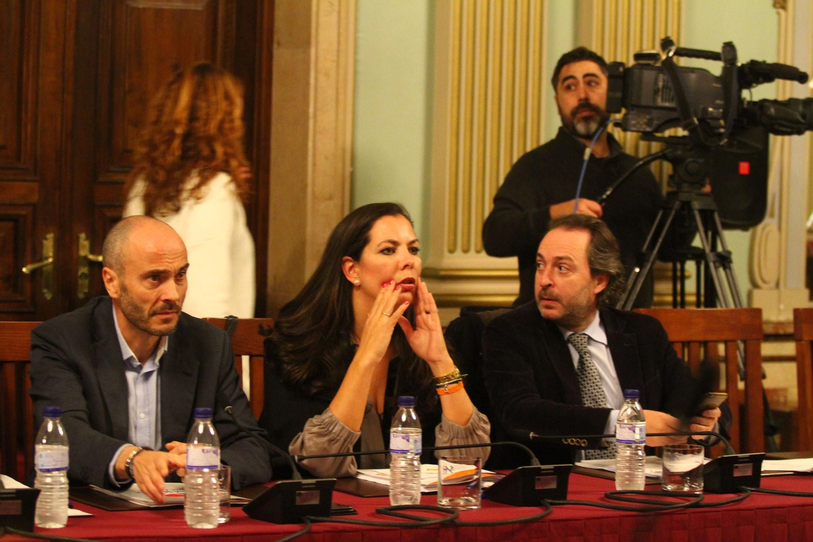 Pleno extraordinario  para la aprobación del pan de rescate del Recreativo de Huelva