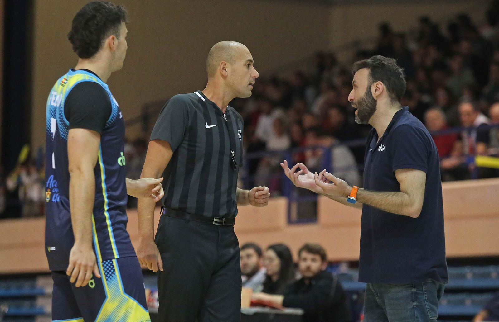 Las mejores fotos del Udea  - Ponferrada