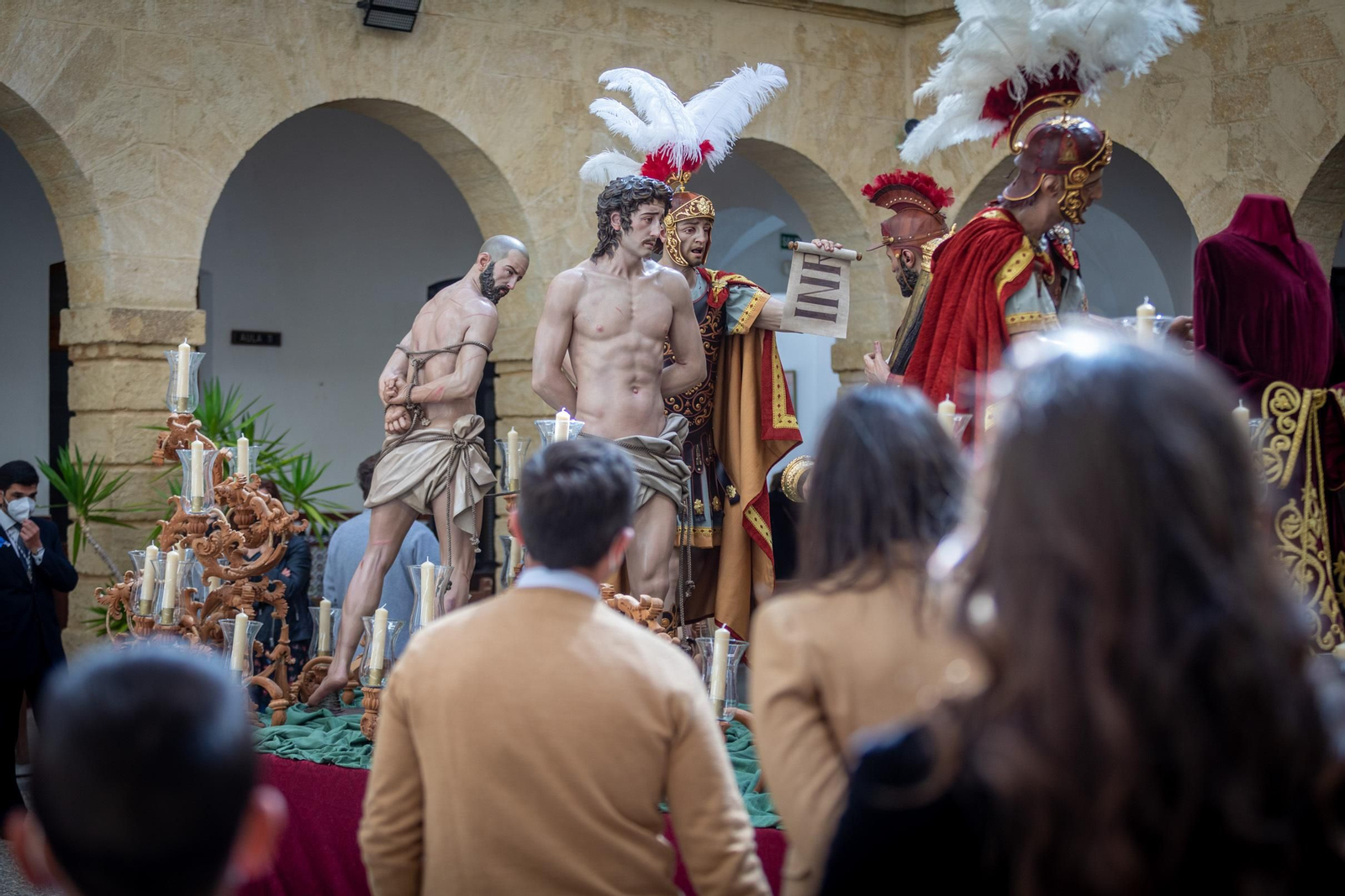 Las imágenes del Domingo de Ramos en Cádiz