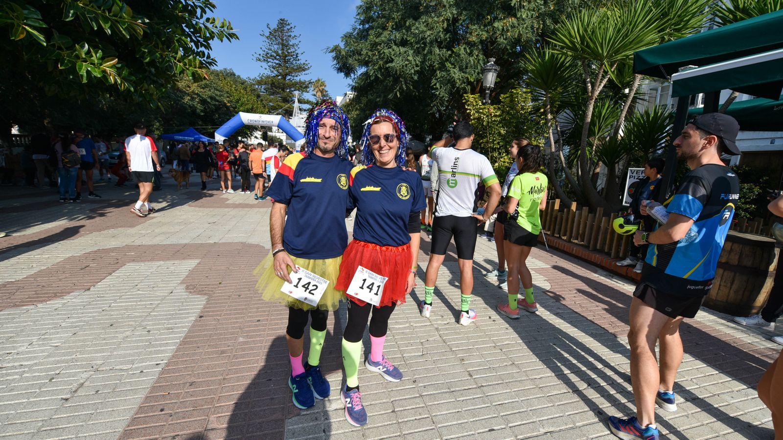 Las fotos de la II San Silvestre de Tarifa