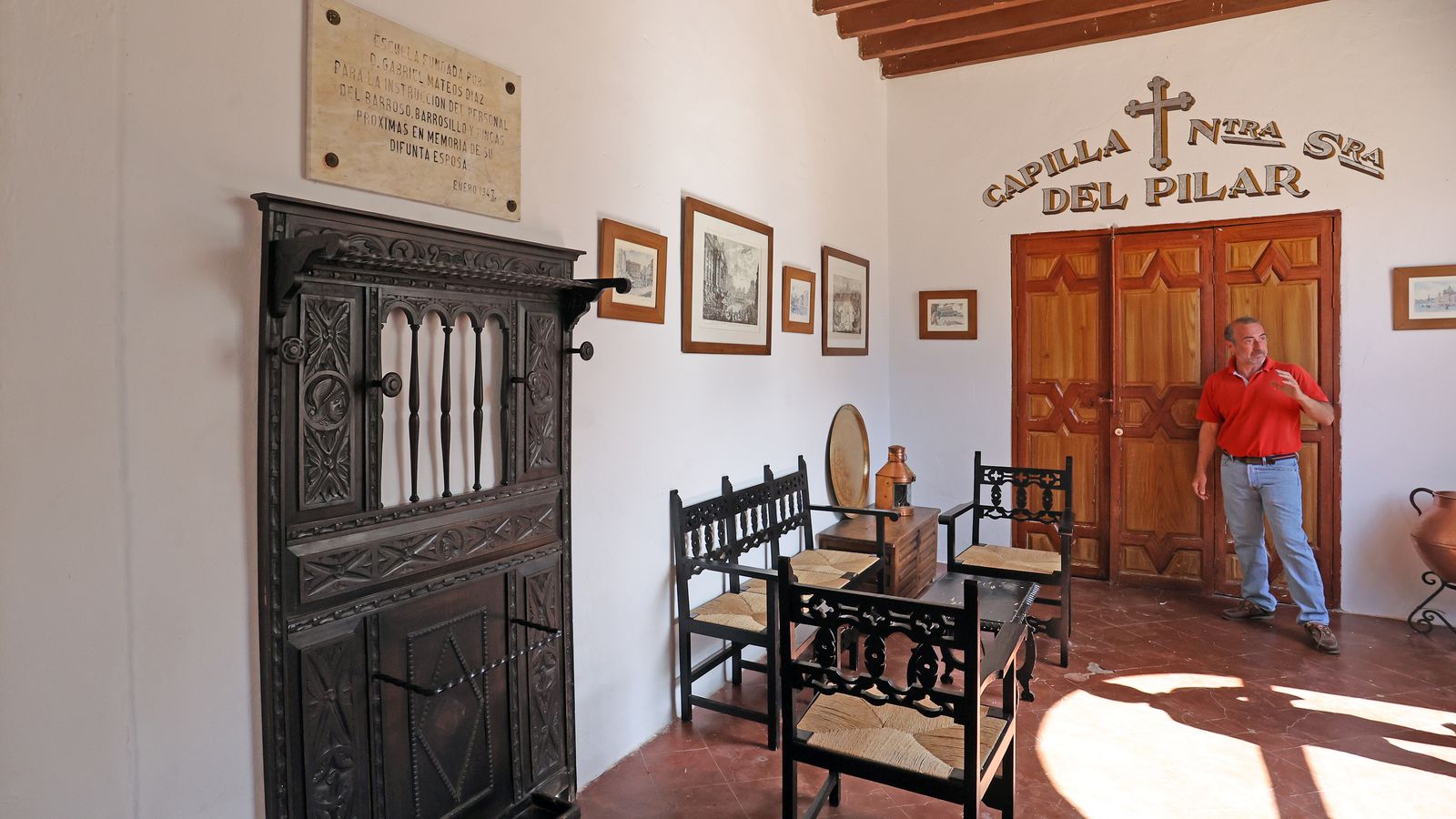 Imágenes de la finca 'El Barrosillo'