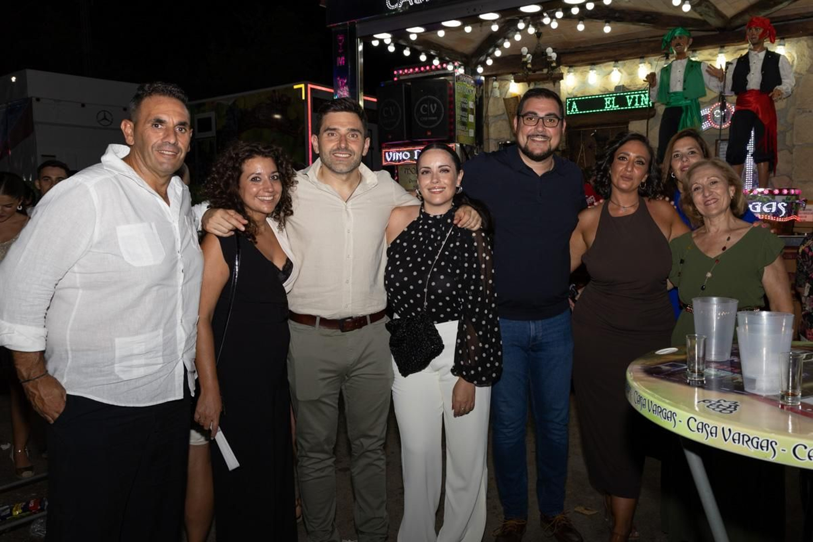 Feria y Fiestas de San Bartolomé, en imágenes