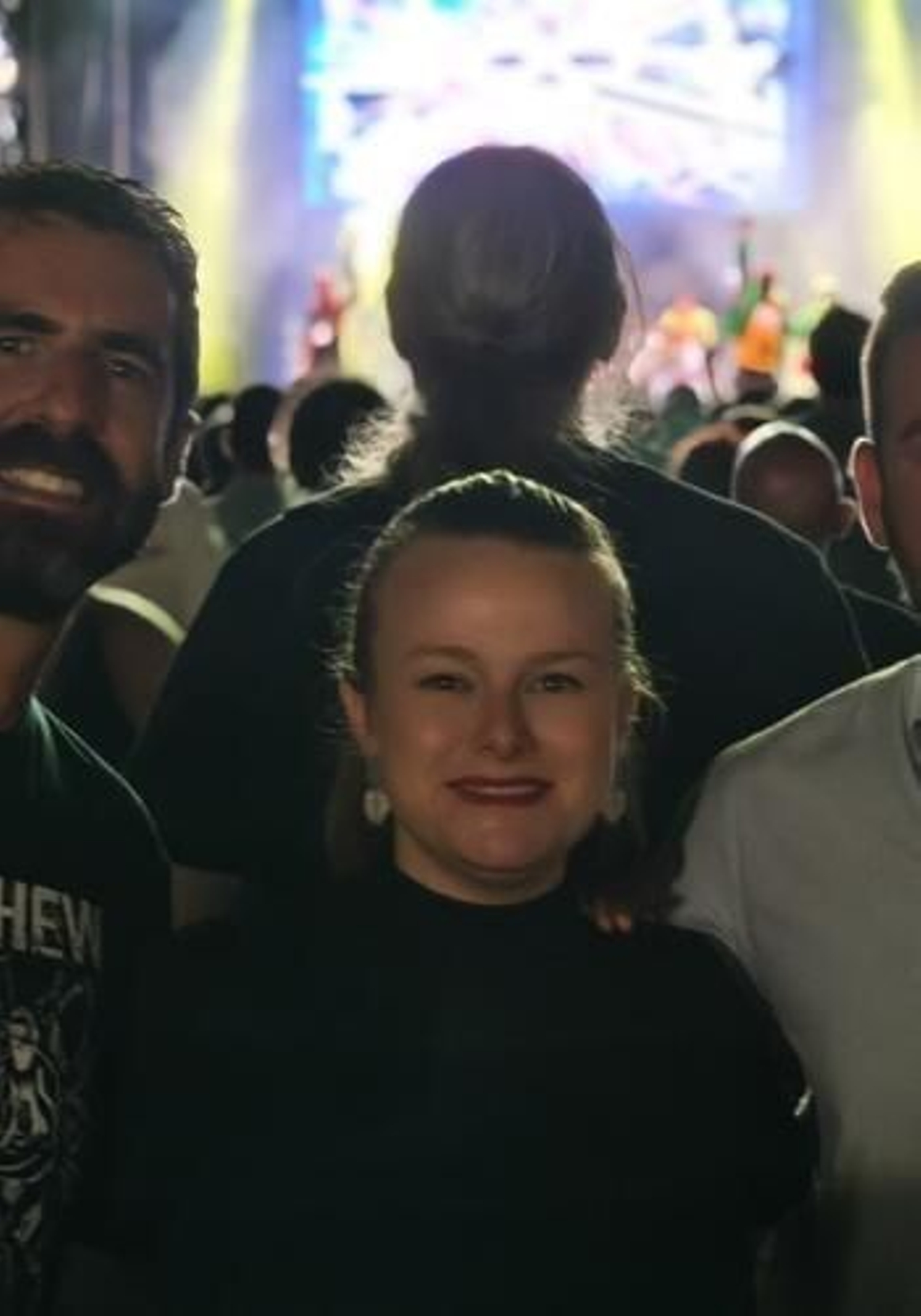 SanRock 2025 llena por cuarto año la Plaza de las Constituciones con una noche inolvidable