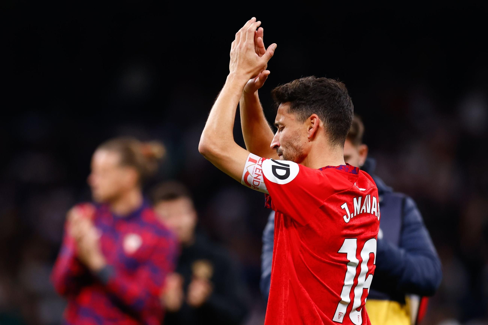 Las fotos del Real Madrid - Sevilla