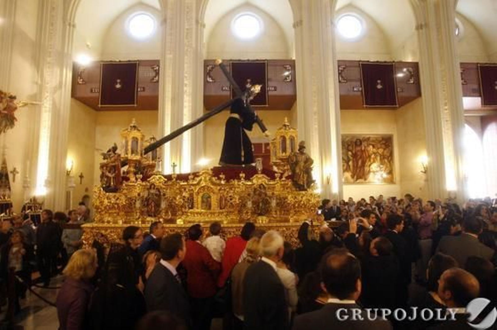 Foto: Juan Carlos Vázquez - Manuel Gómez - Juan Carlos Muñoz