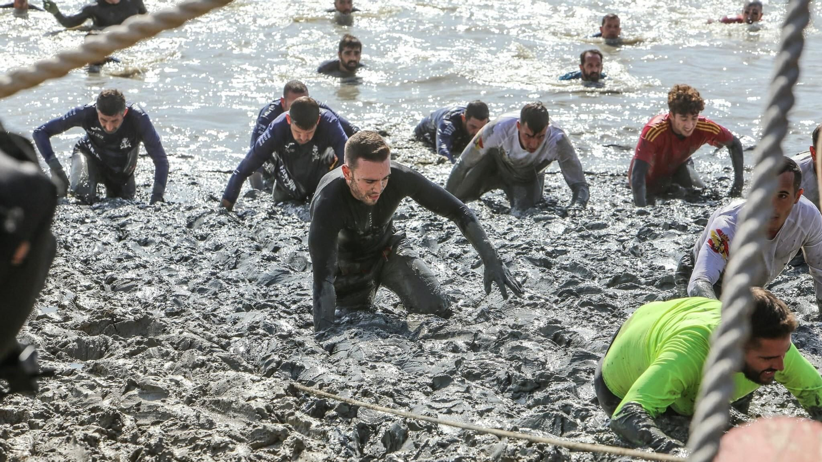 Así ha sido el espectacular retorno de la Fan Pin en San Fernando