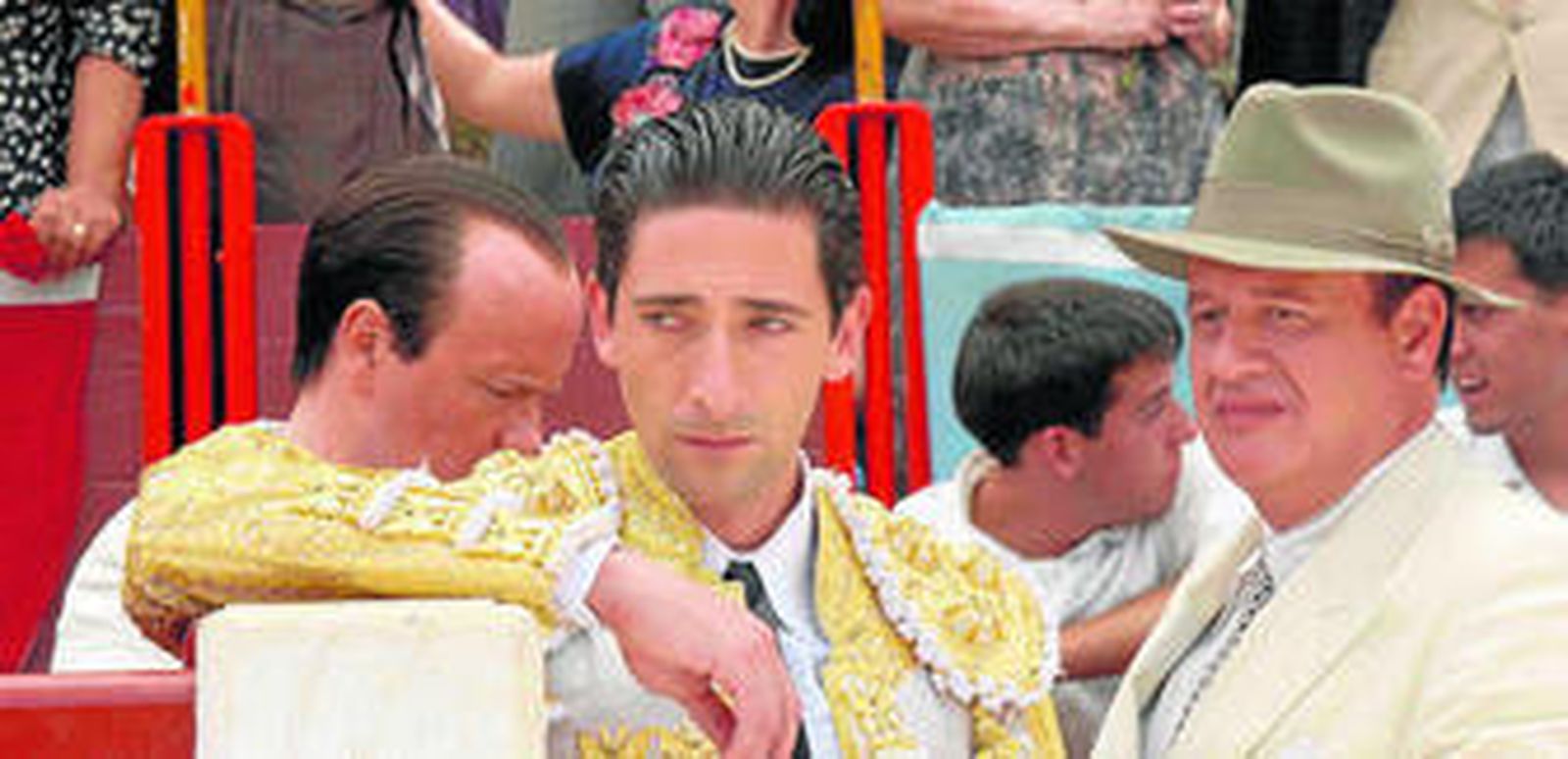 Los ruedos regresan a la gran pantalla con el estreno de la película 'Manolete'