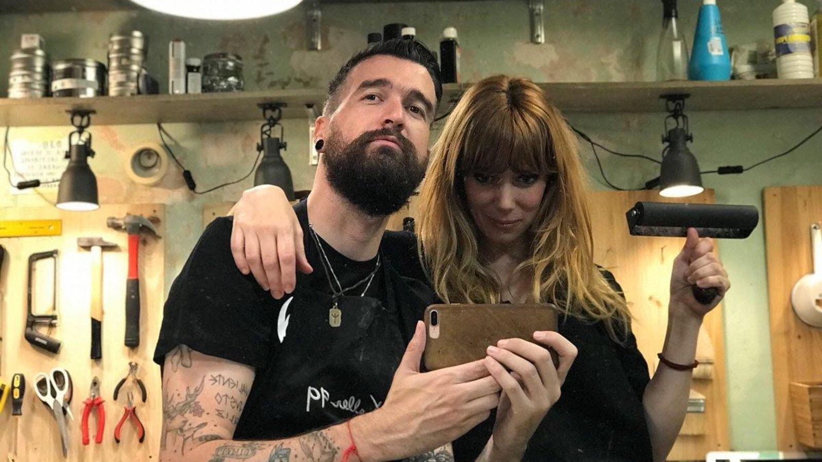 Aitor Sarabia, artista multidisciplinar.