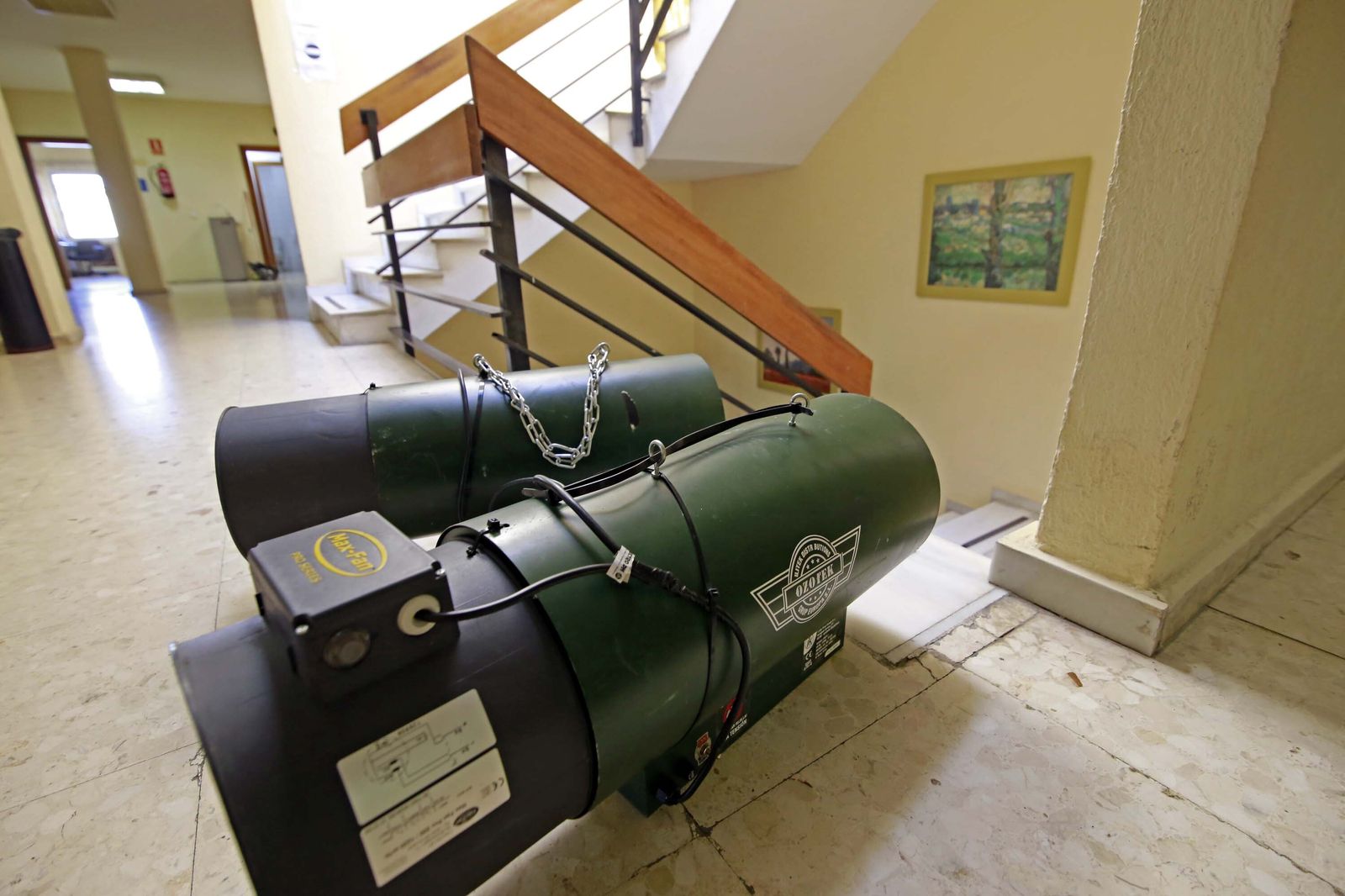 Coronavirus Jerez, imágenes del 21 de abril en Jerez