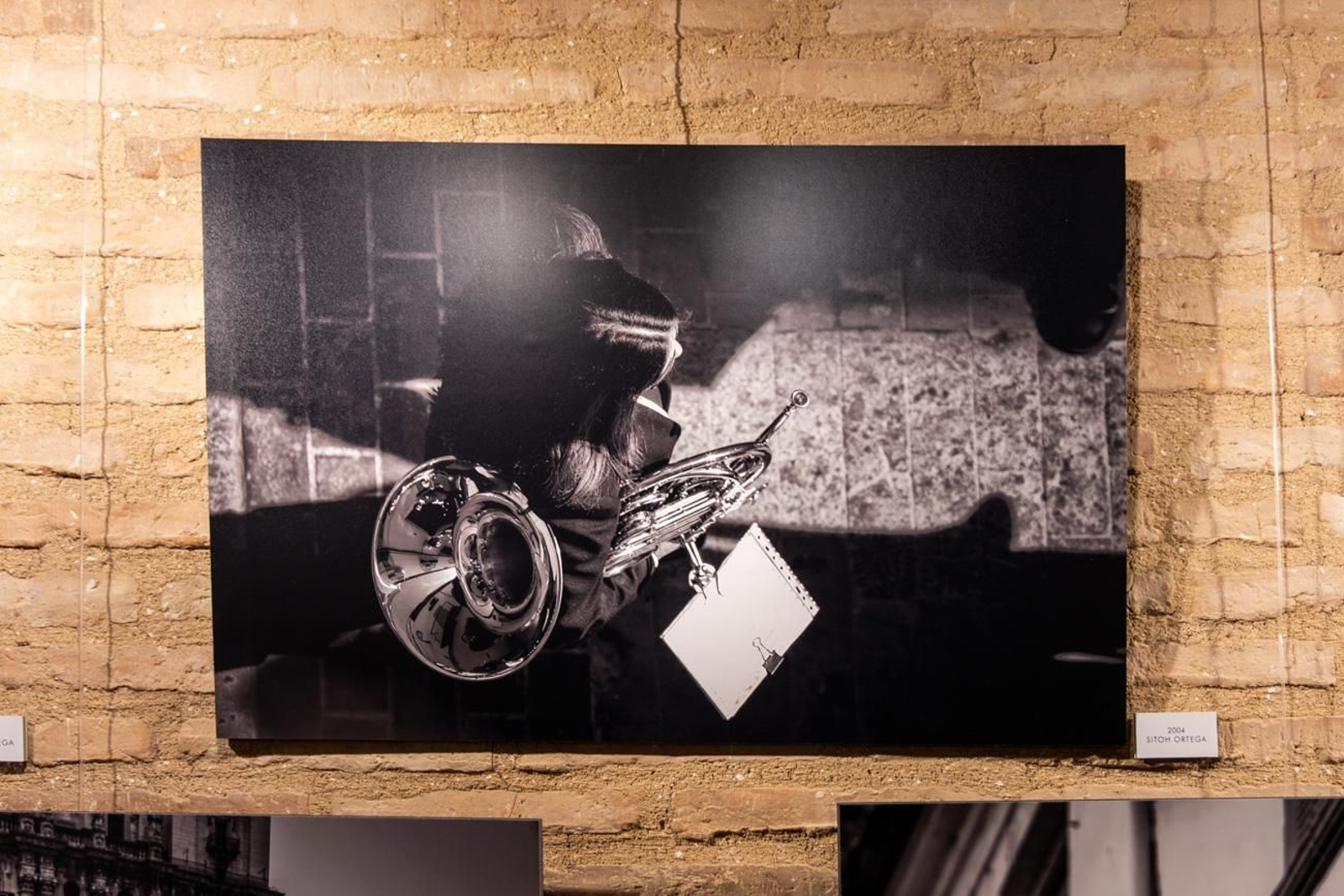 El legado fotográfico de los Ortega recoge los últimos 80 años de Semana Santa en Jaén