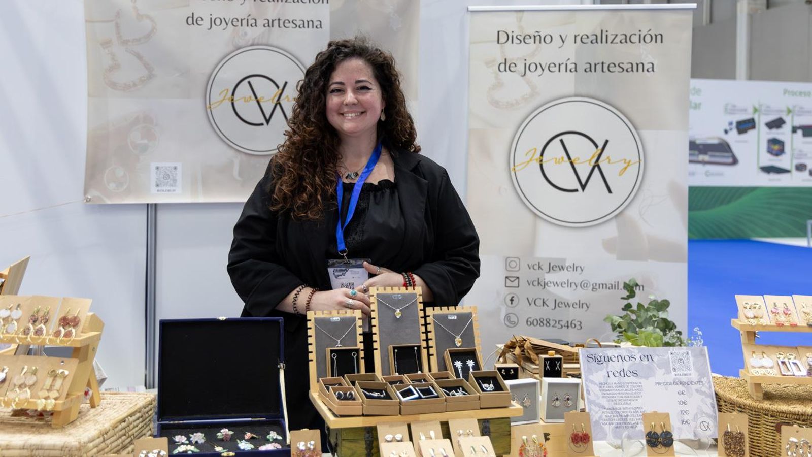 Inauguración la X Feria de los Pueblos