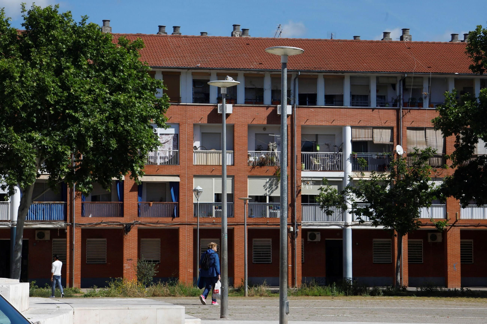 Barrio de las Moreras