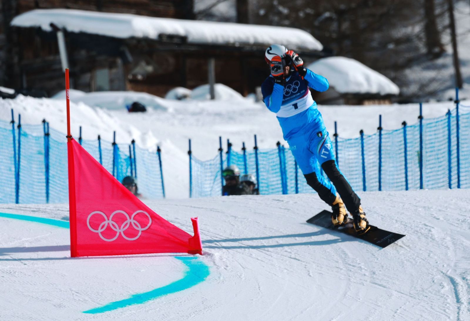 Las mejores fotos de los Juegos Olímpicos de invierno Milán Cortina d'Ampezzo 2026 | Tercera jornada