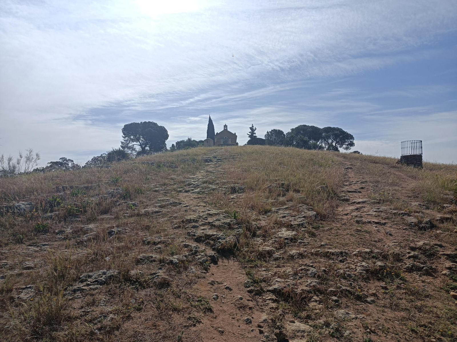 Ruta por el Guadaíra, en Alcalá
