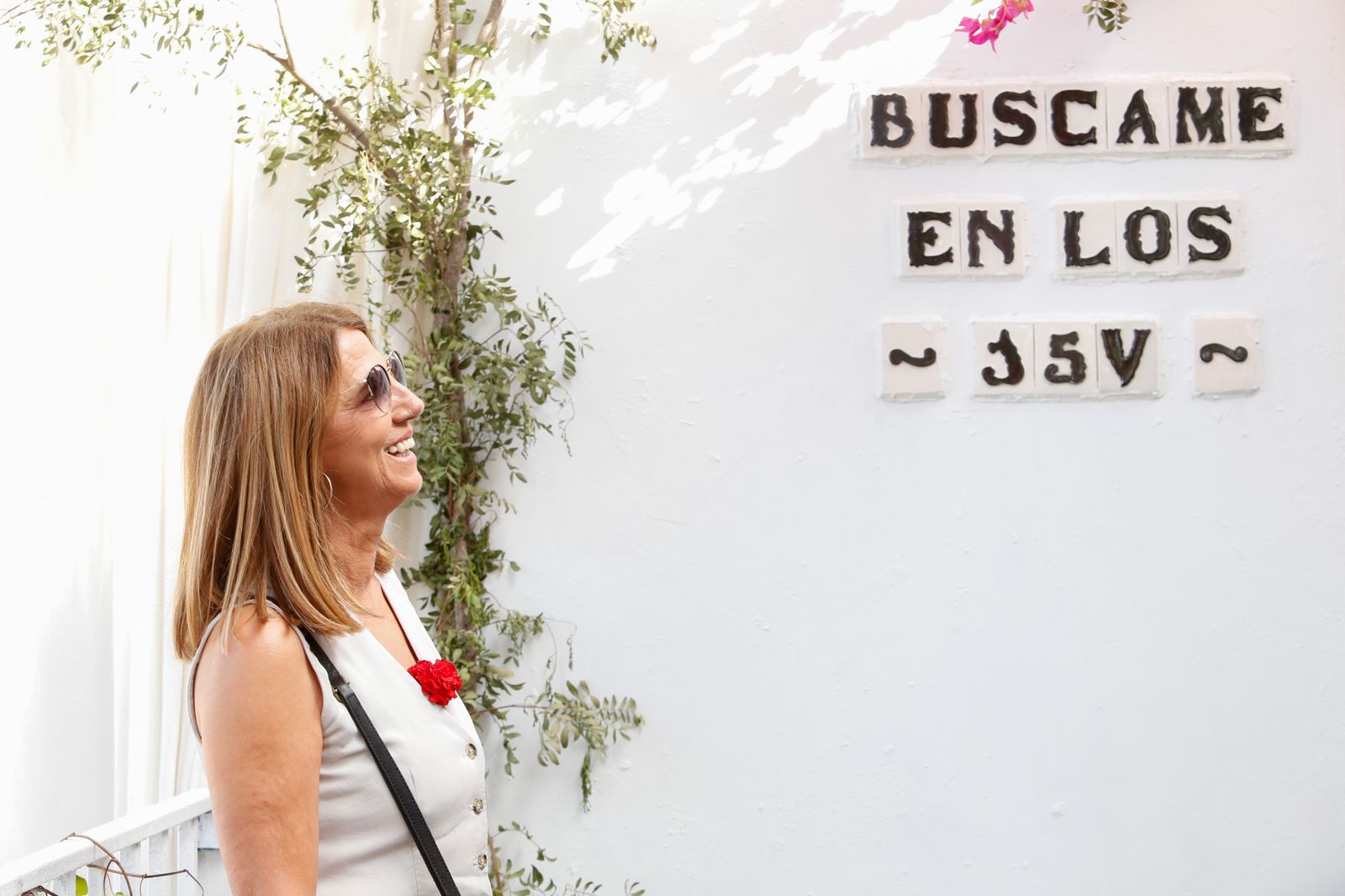 Búscate en la fotos del viernes en la feria de Los Barrios