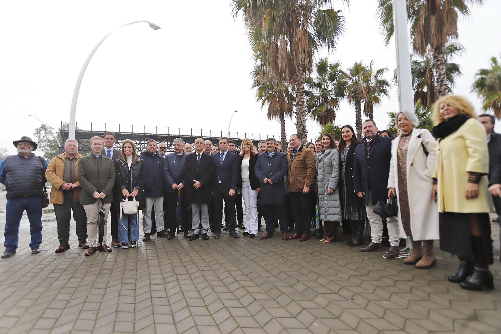 Imágenes del acto del acto del Día de la Bandera de Andalucía