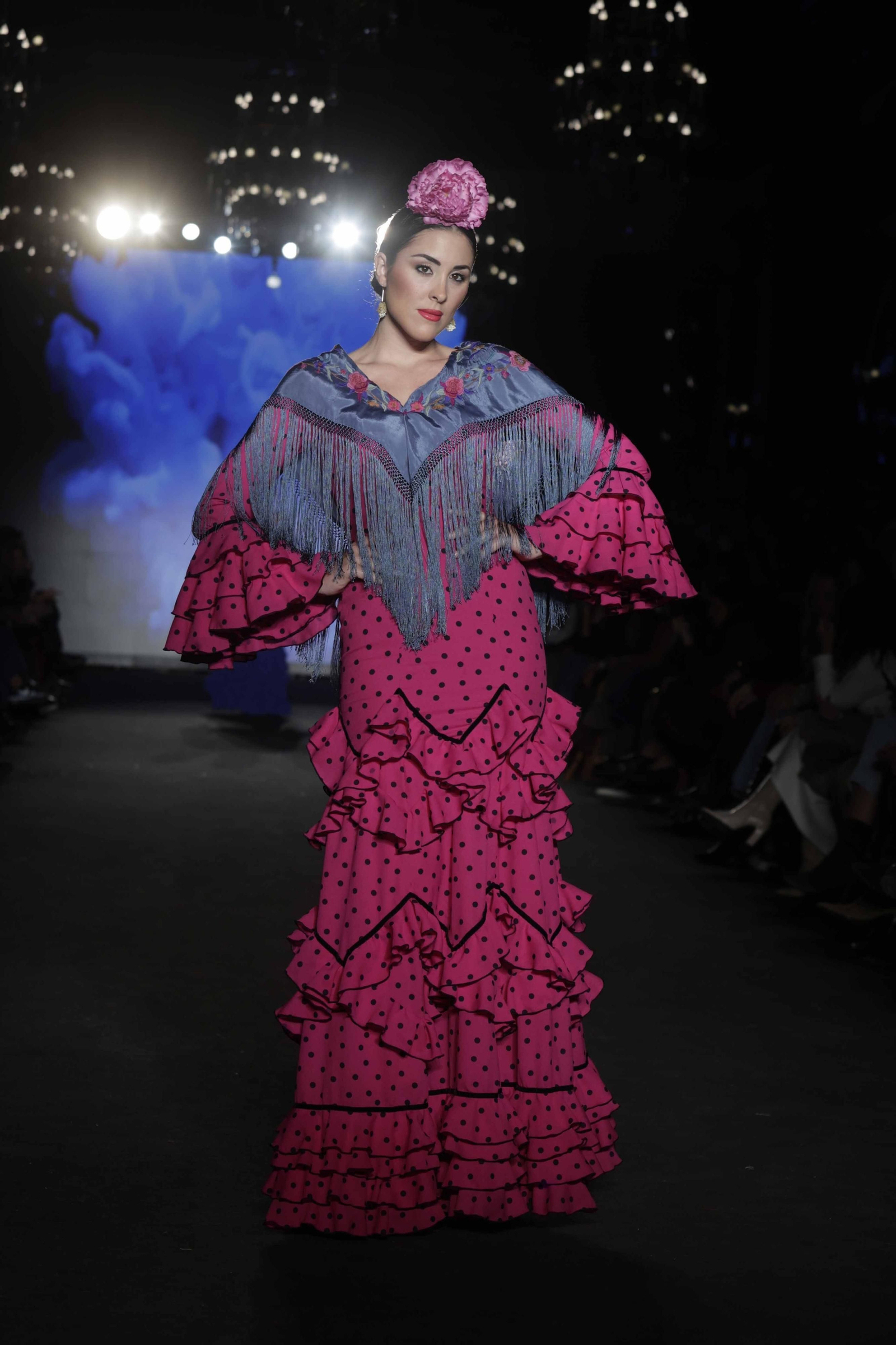 El desfile Notelodigo en  We Love Flamenco, todas las fotos