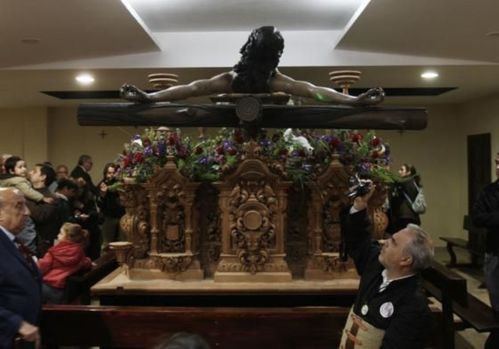 Pasión y Muerte. / José Ángel García