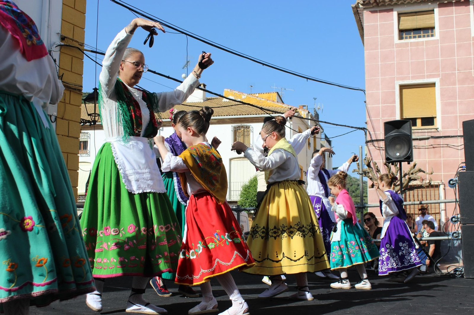 Identidad de la Feria de la Trashumancia de Santiago-Pontones, en imágenes