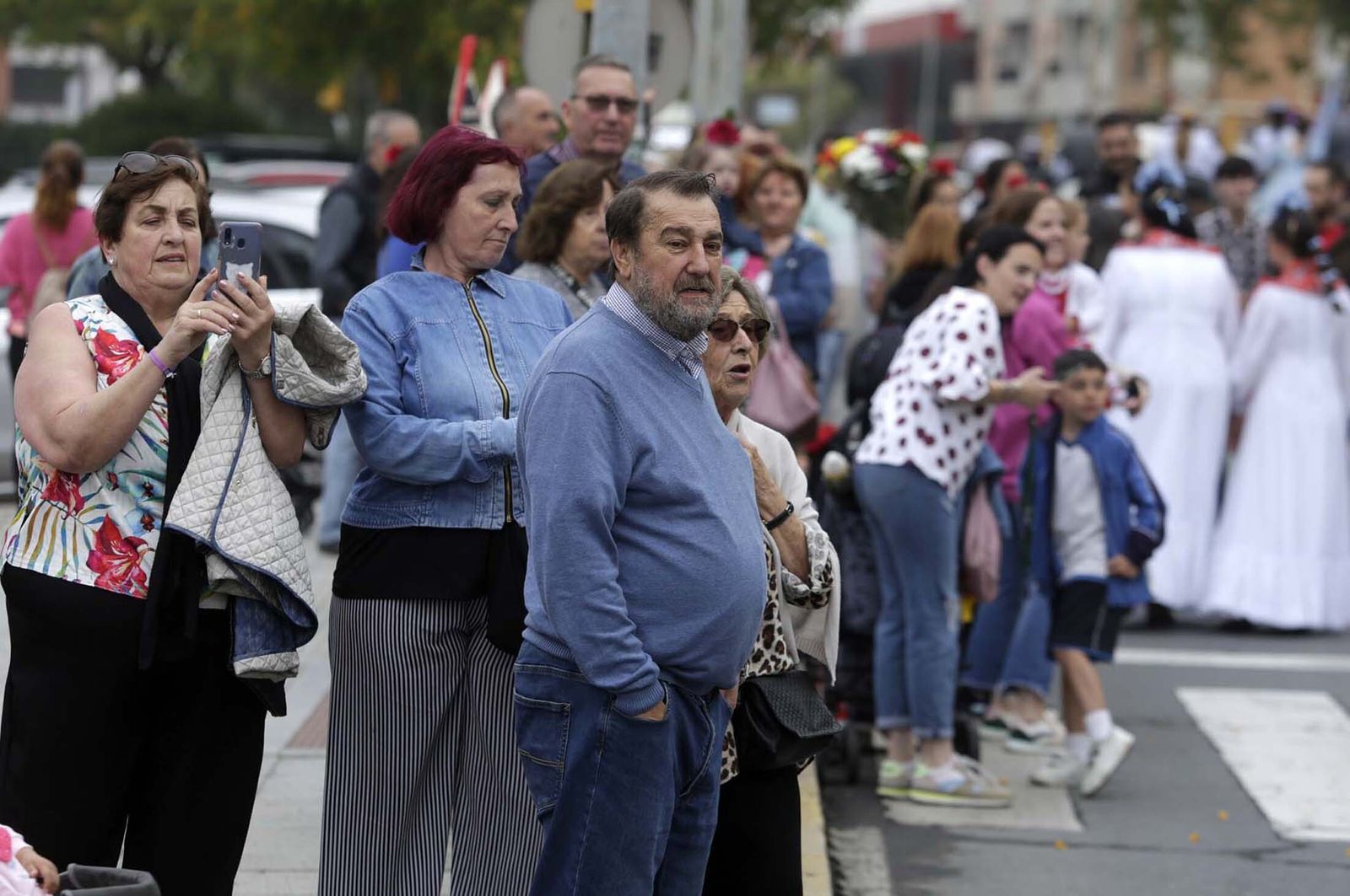 El Rocío 2023: Imágenes de los peregrinos de la Hermandad de Emigrantes