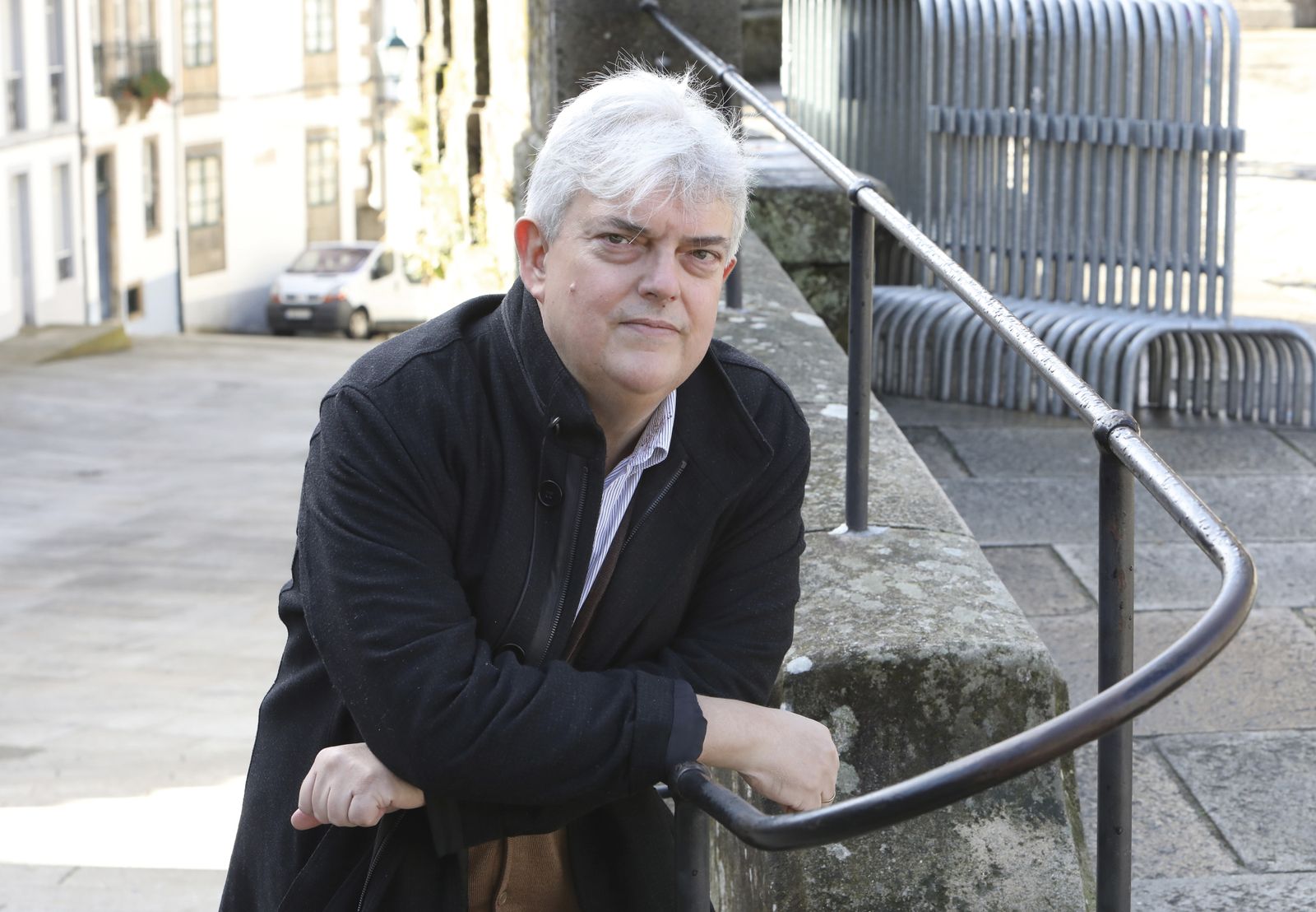 Xosé M. Núñez-Seixas, historiador.