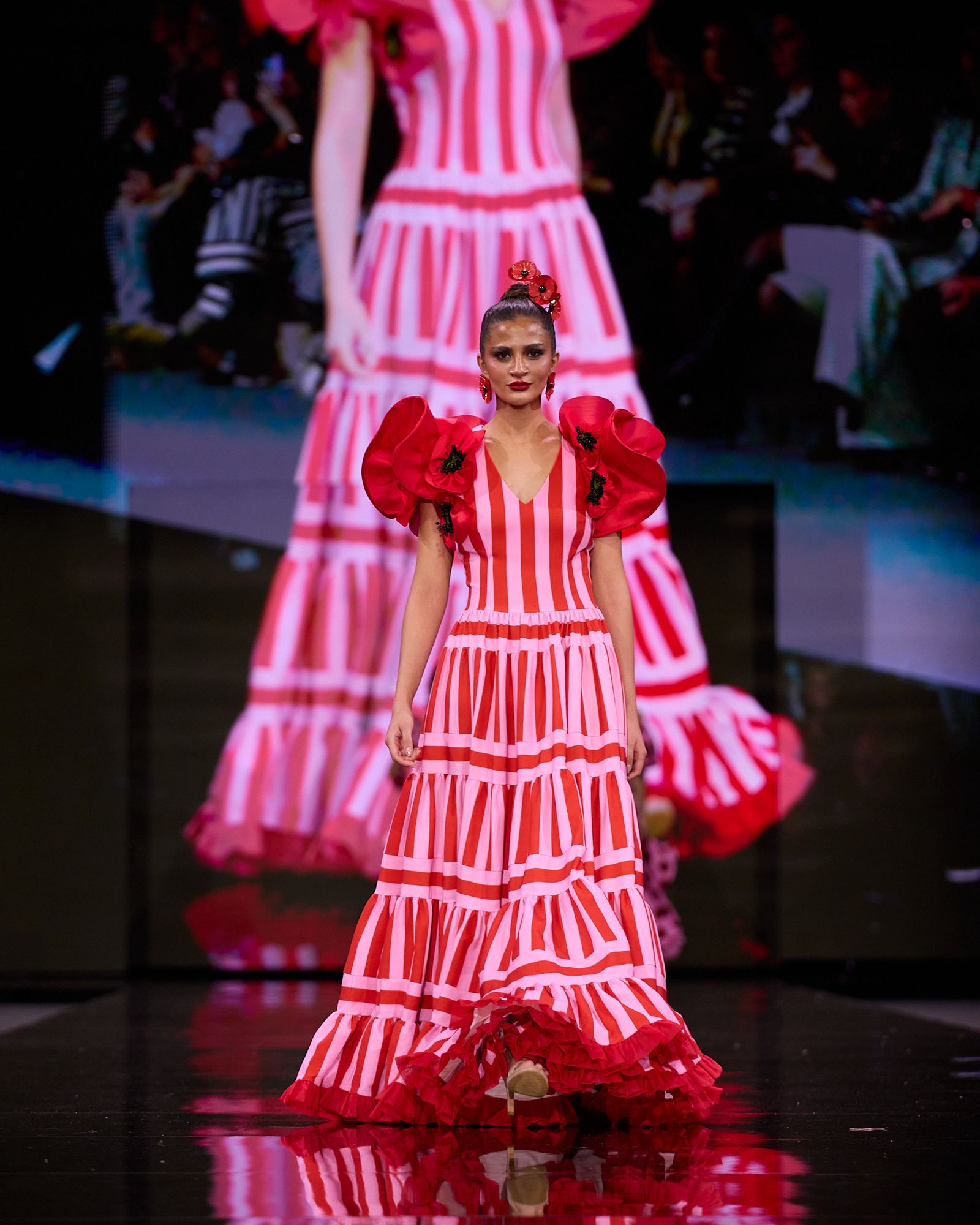 El desfile de Ana Morón en Simof 2026, todas las fotos