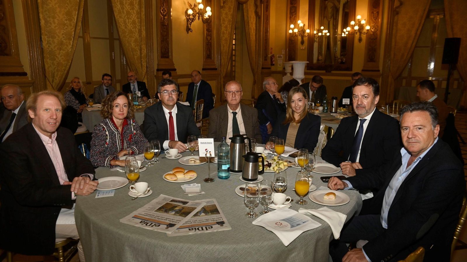 Foro Joly sobre el futuro de Córdoba.