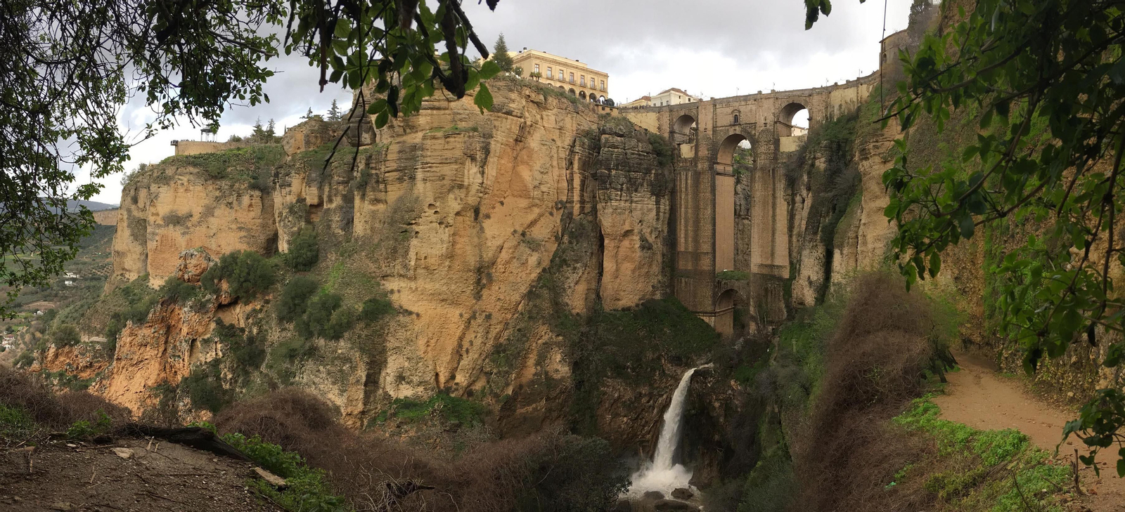 Ronda renovará la normativa urbanística para todo su término municipal.