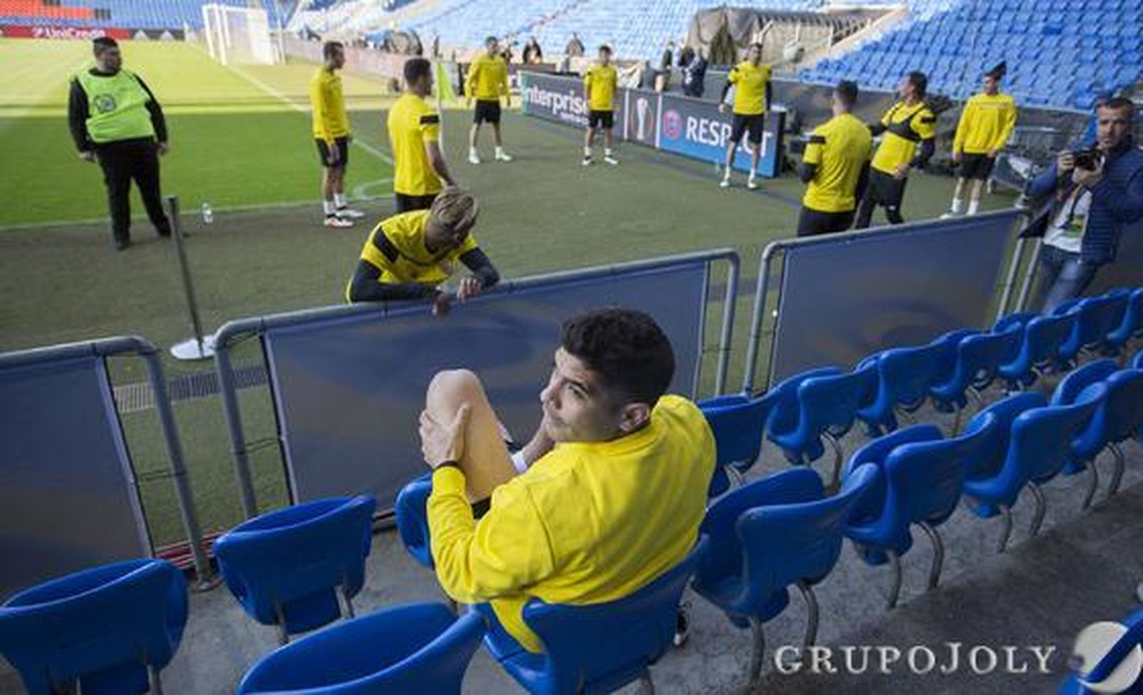 Foto: Antonio Pizarro (enviado especial a Basilea)