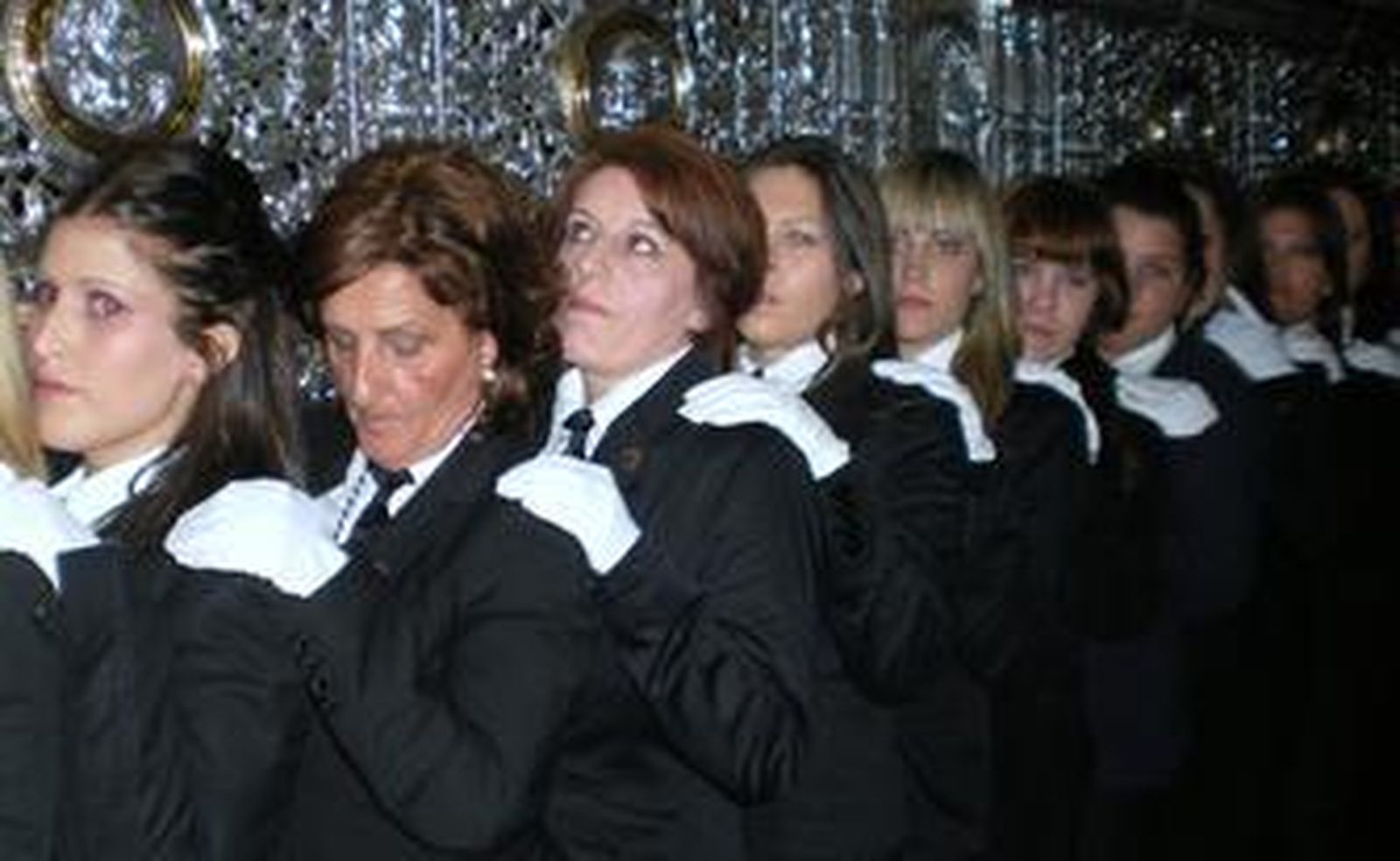 La fe vence la debilidad femenina