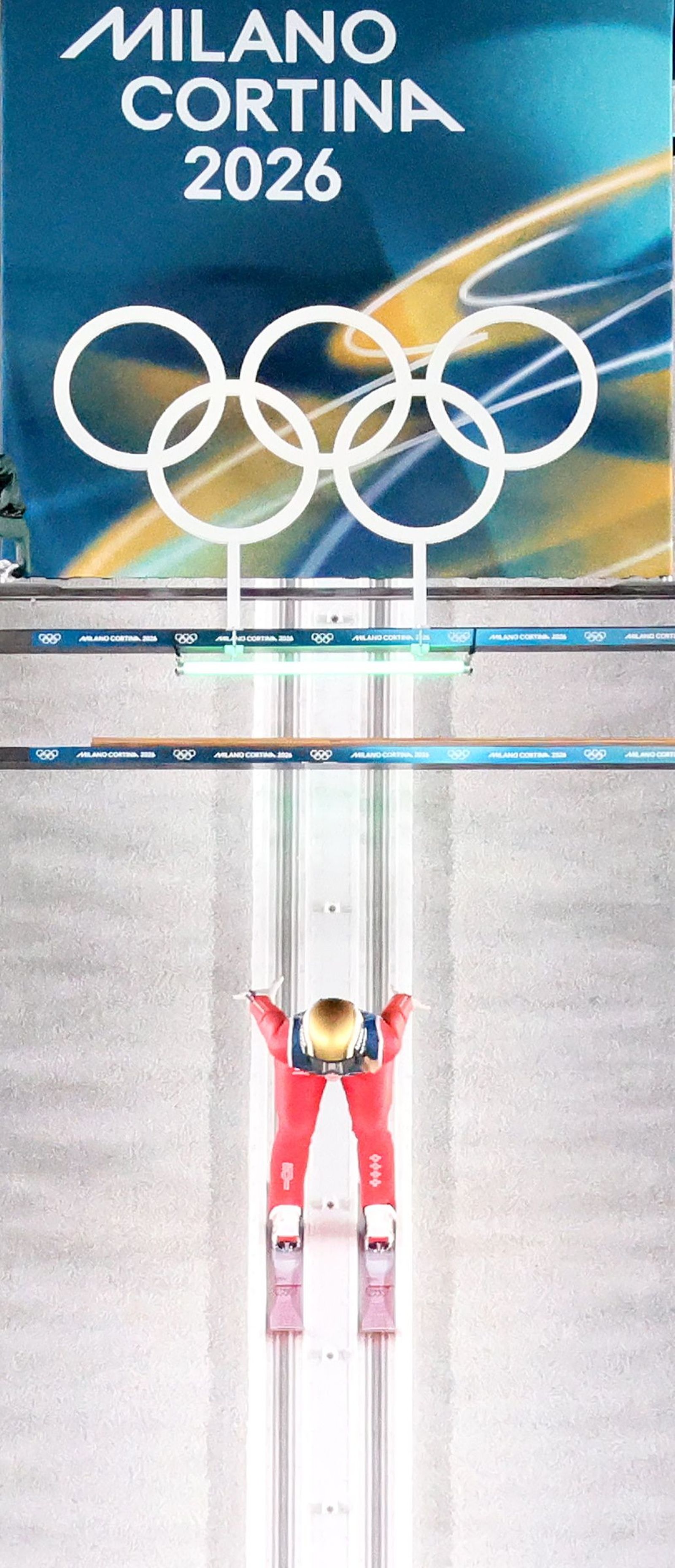 Las mejores fotos de los Juegos Olímpicos de invierno Milán Cortina d'Ampezzo 2026 | Segunda jornada