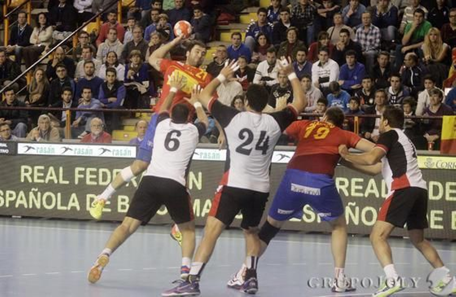 Foto: Oscar Barrionuevo