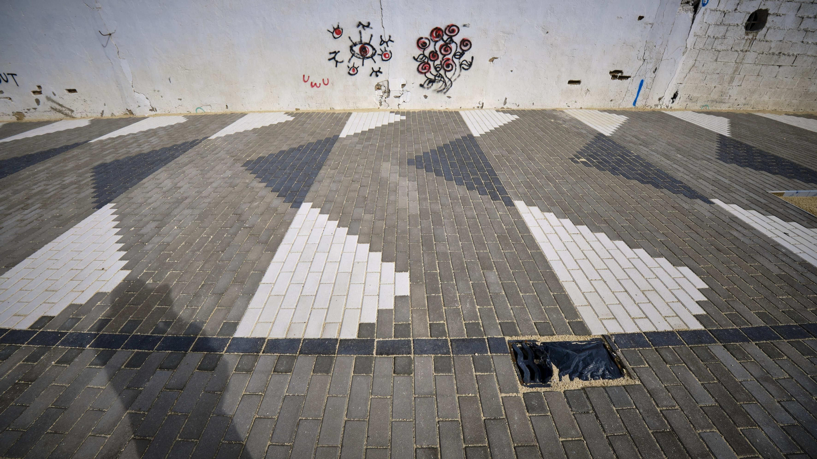 Obras del proyecto Incubazul.