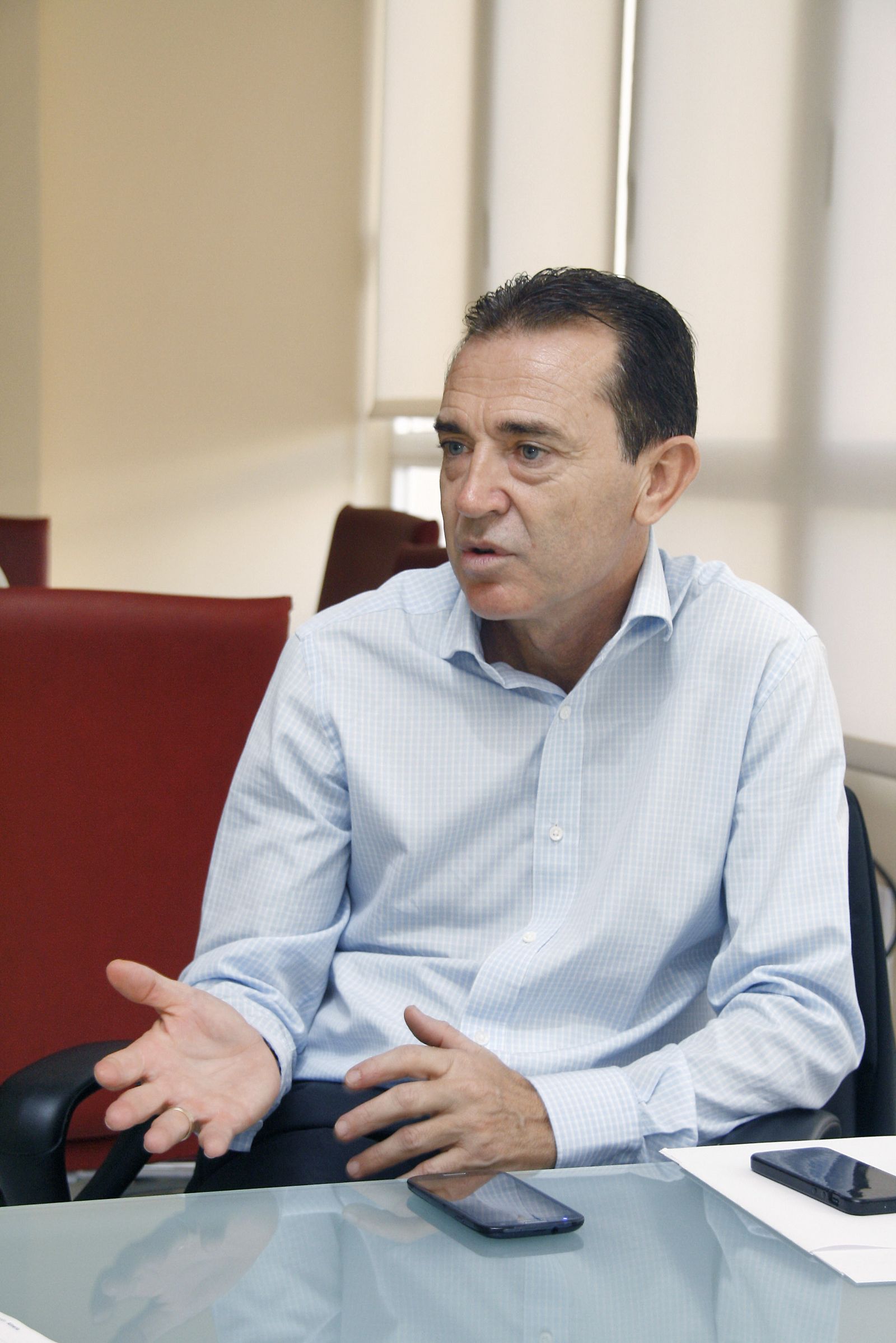 Juan Carlos Pérez Navas.