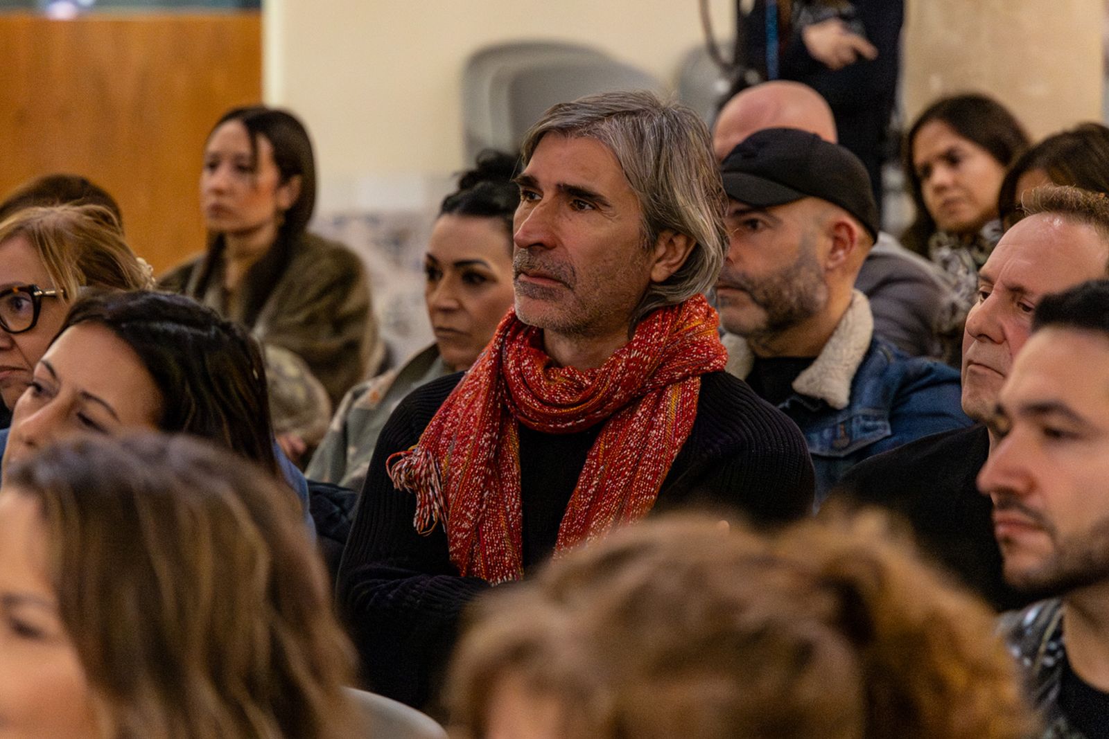 Así ha sido "Jaén por las letras", un viaje por la música y la literatura con el periodista Fernando Navarro