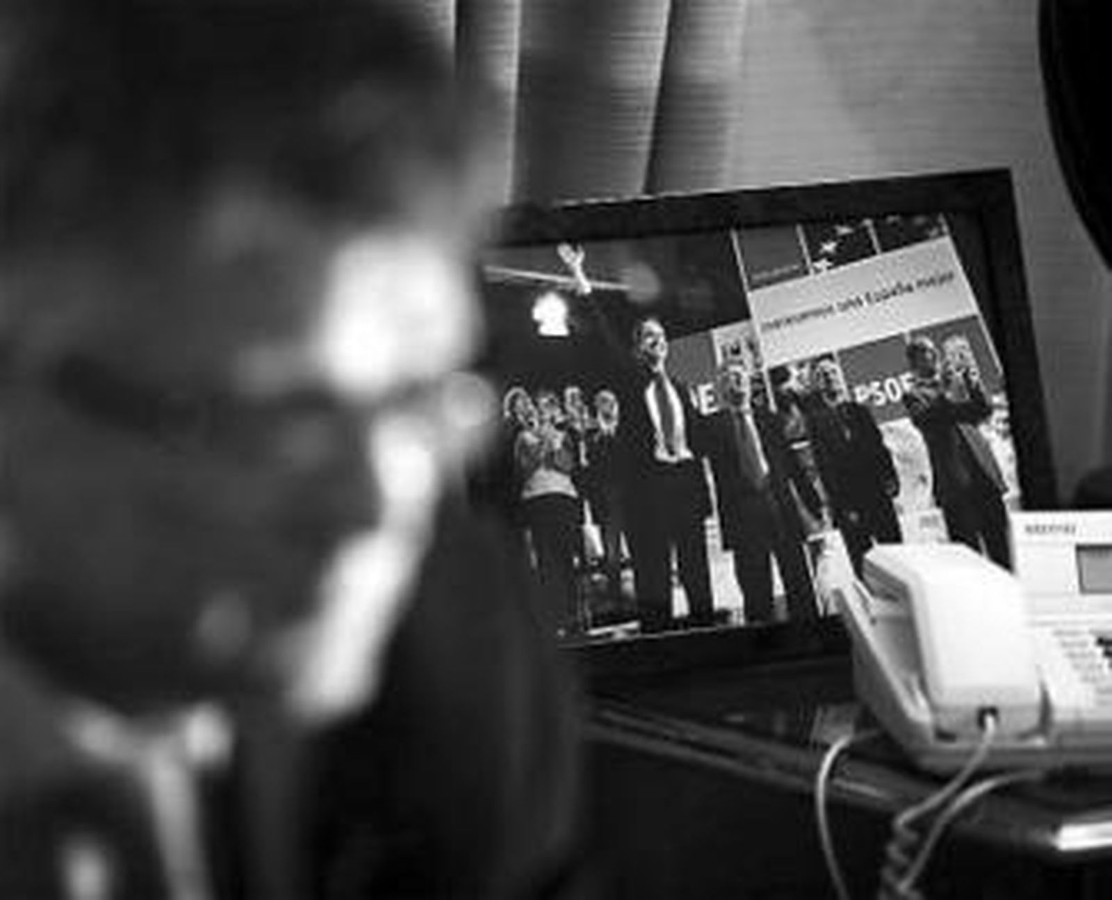 "El PSOE es ahora un partido mucho más de izquierdas que de centro"